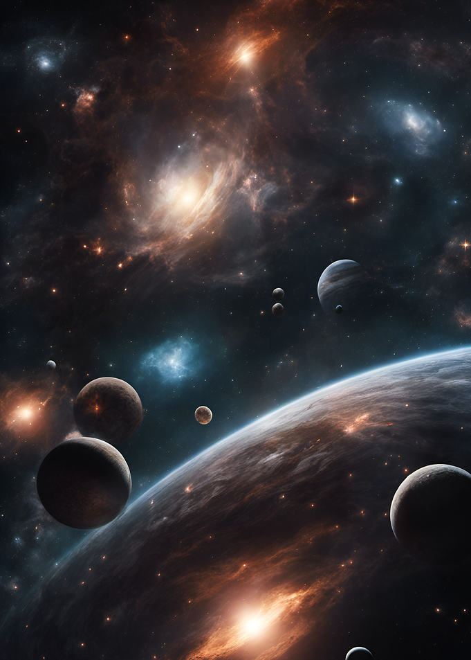 Cosmic Dreamscape