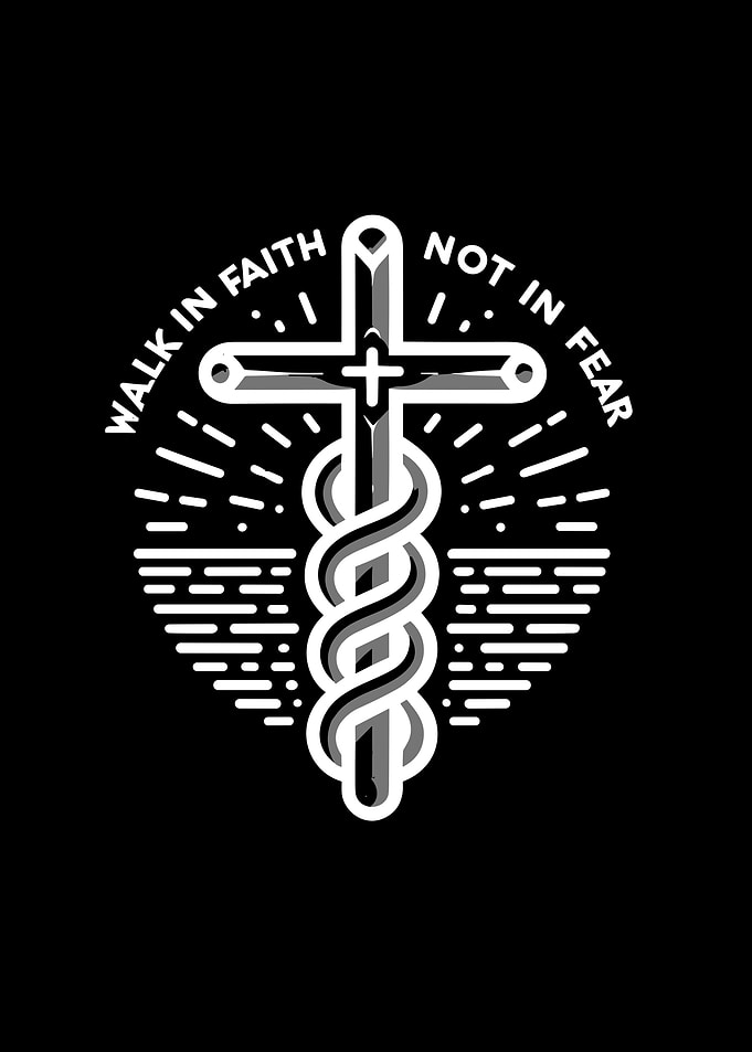 Walk in Faith Not in Fear