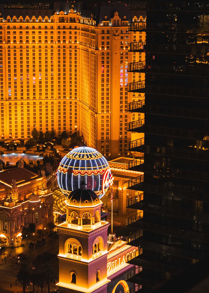 Las Vegas Strip Views