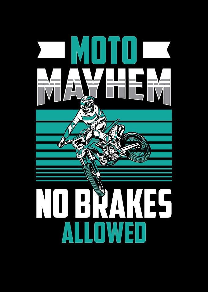 Moto Mayhem No Brakes