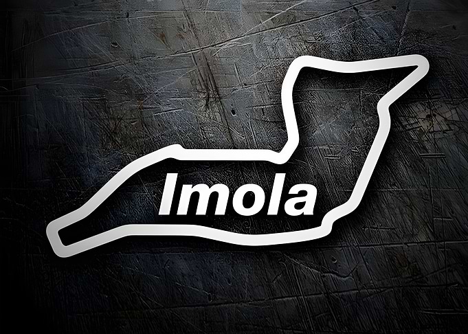 Formula 1 Circuit lmola