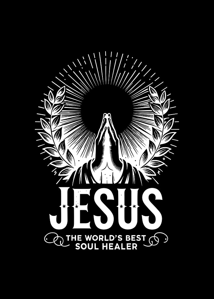 Jesus The Best Soul Healer