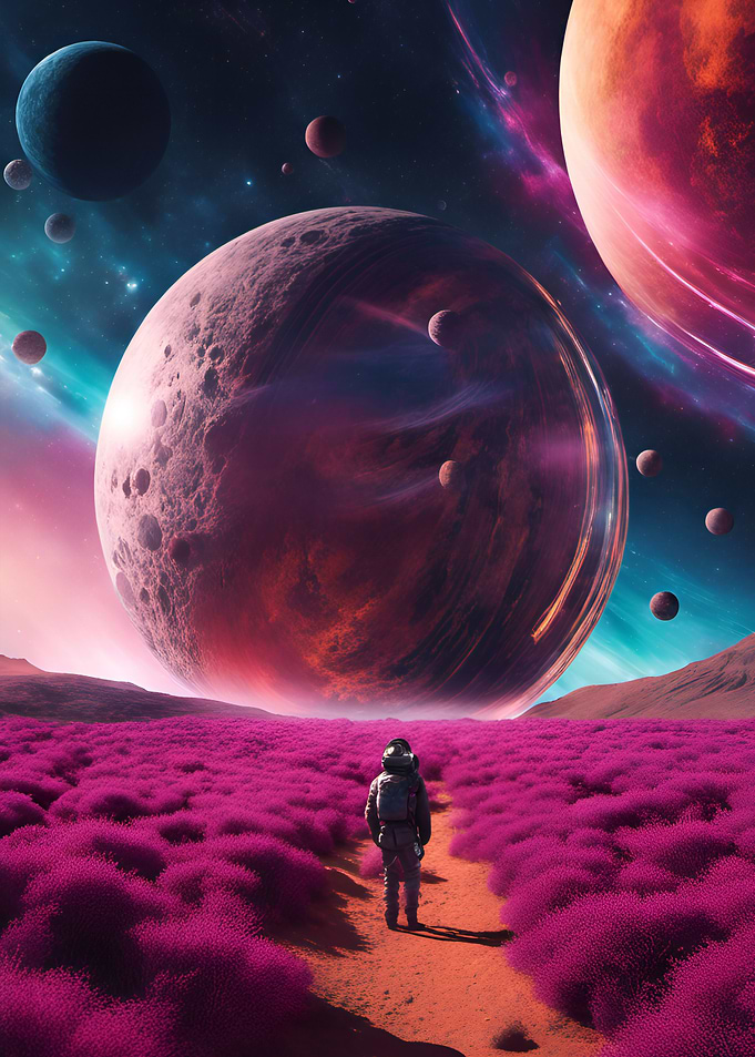 Cosmic Renaissance