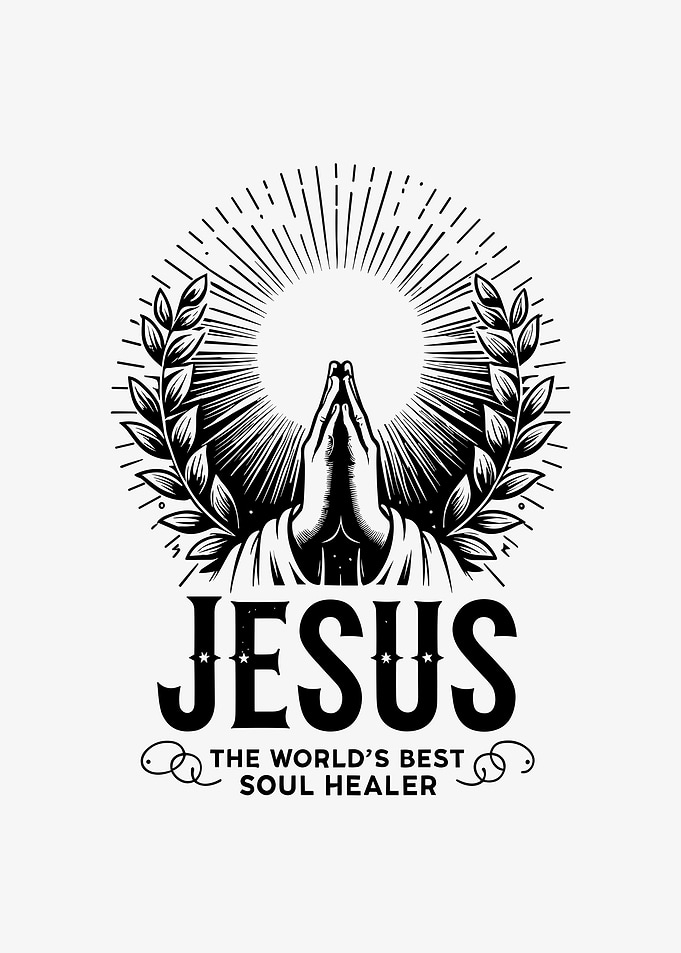 Jesus The Best Soul Healer