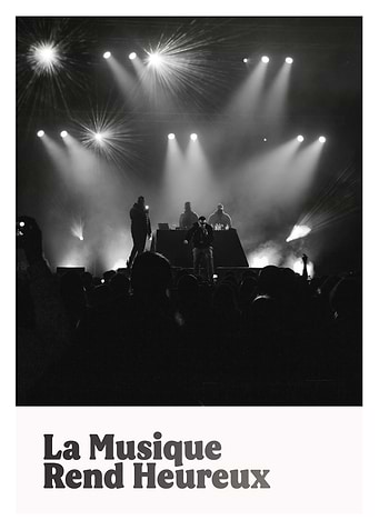 Sous les projecteurs