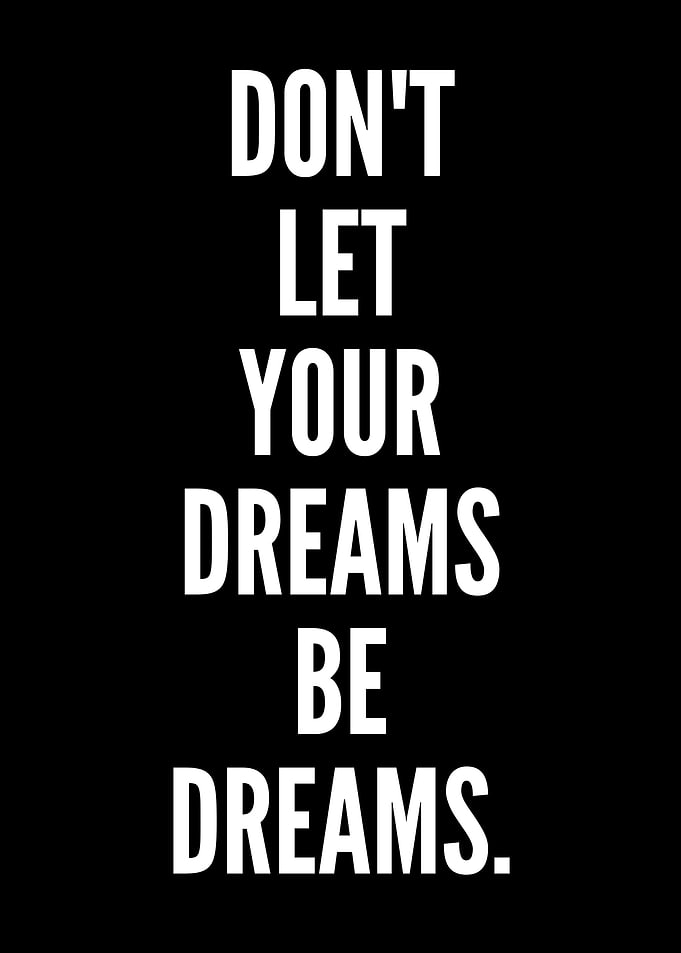real dreams