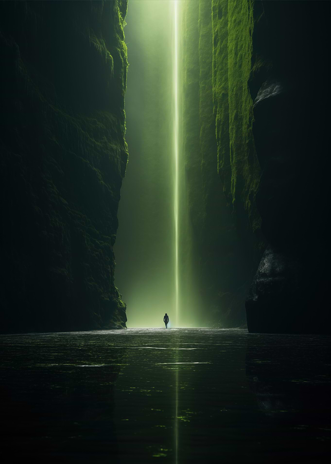 Caverns Solitude