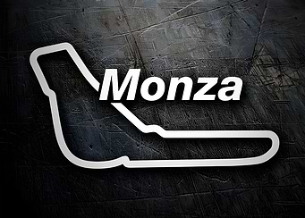 Formula 1 Circuit Monza