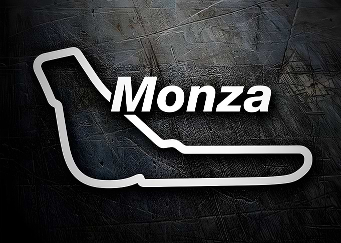 Formula 1 Circuit Monza