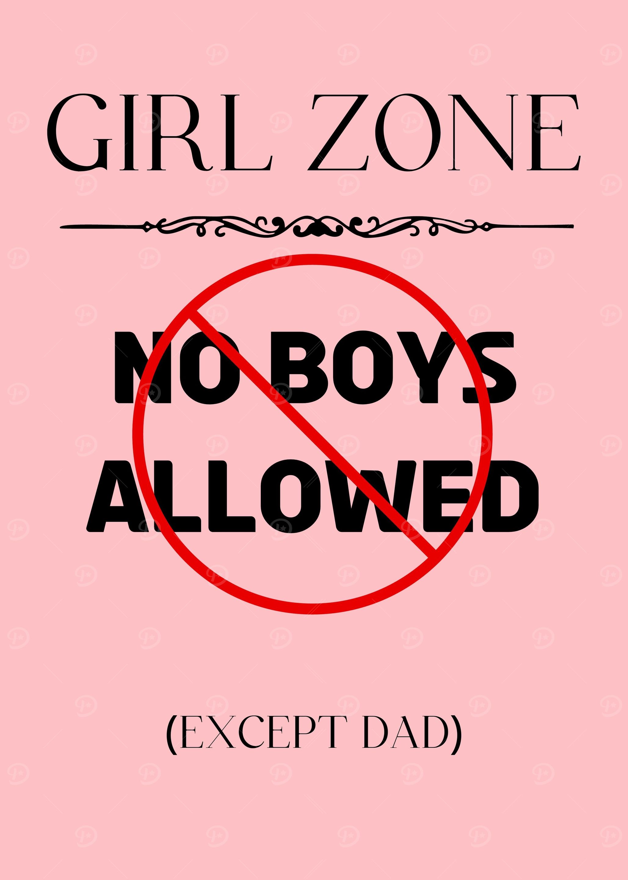 Girl zone