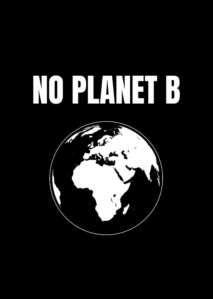 Climate Change Protest