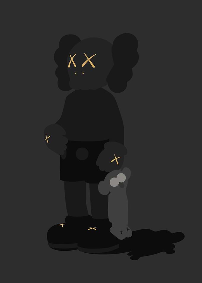 Kaws Original