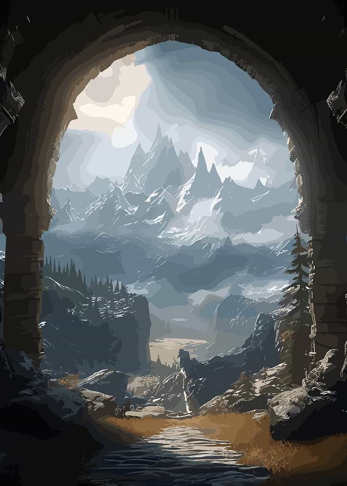 Wilderness Landscapes