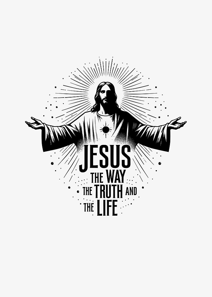 Jesus The Way The Truth