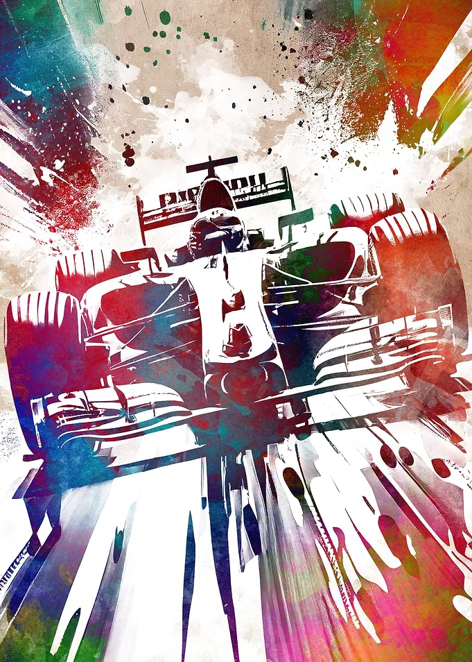 Speed racing