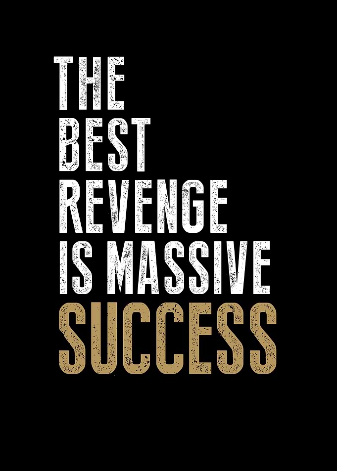 The Best Revenge