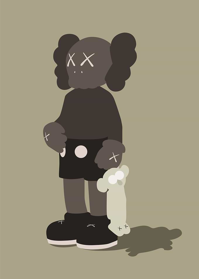 Kaws Original