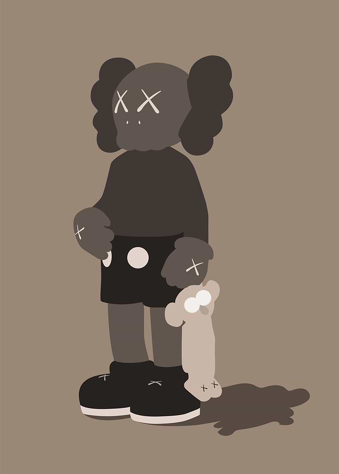 Kaws Original