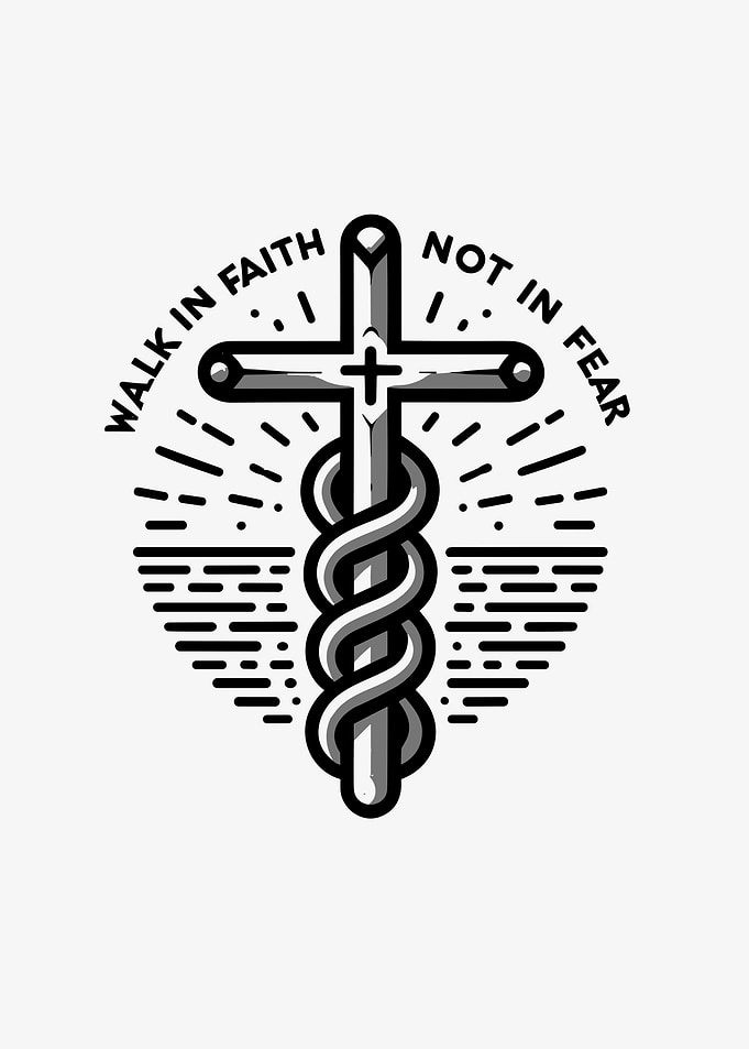 Walk in Faith Not in Fear