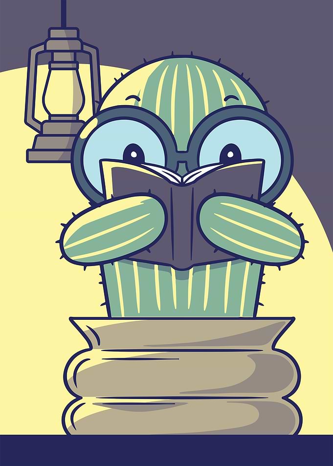 Cactus Reade