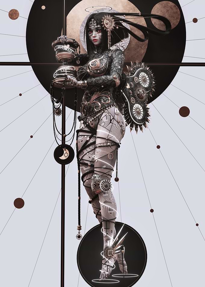 MEKANIK DOLL CHRONOLOGY