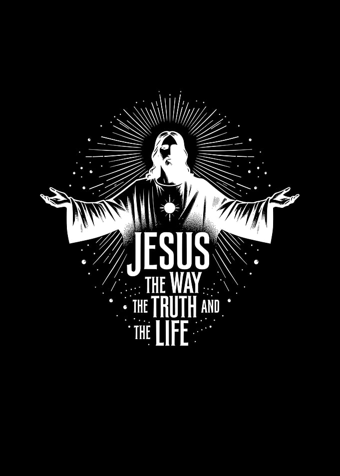 Jesus The Way The Truth
