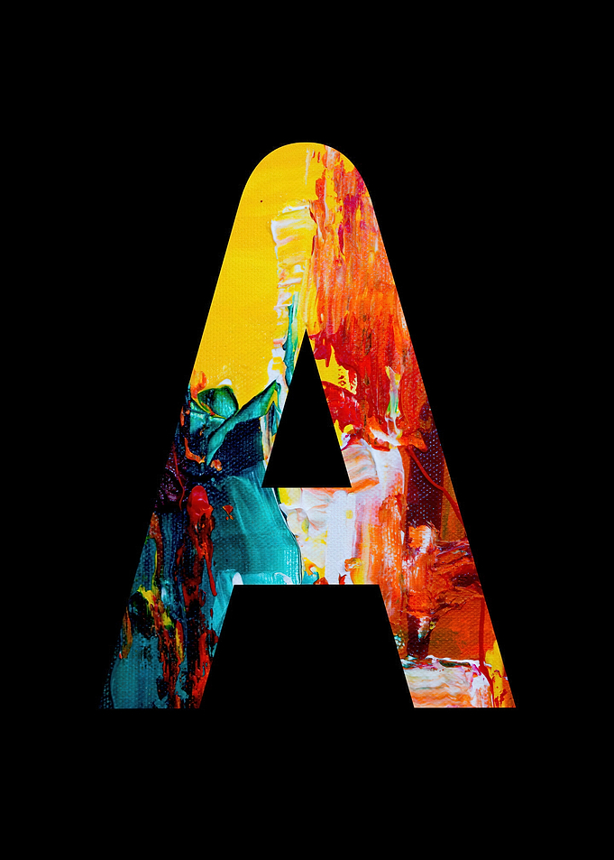 Abstract Typography
