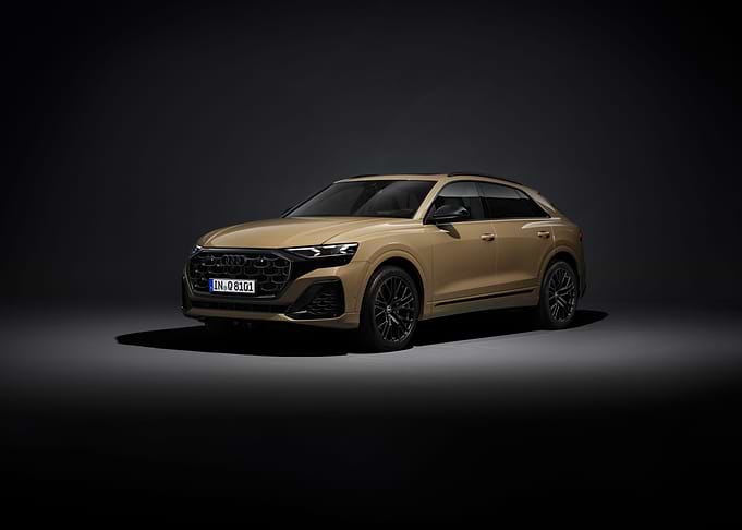 Audi q8 55 tfsi