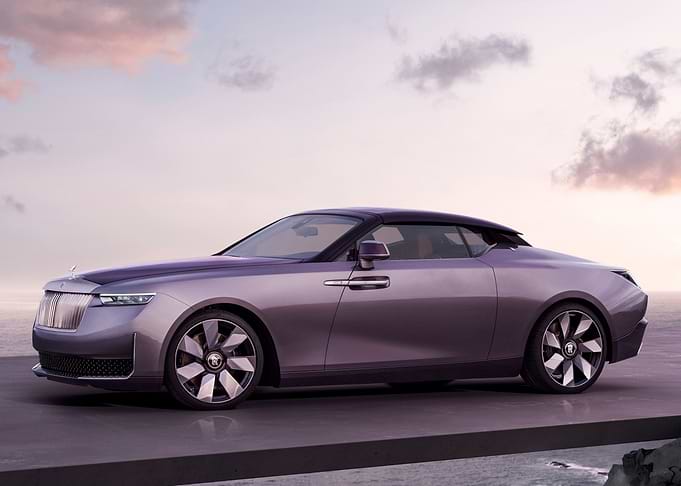 Rolls royce