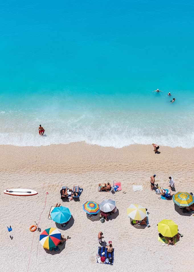 Summer Beach