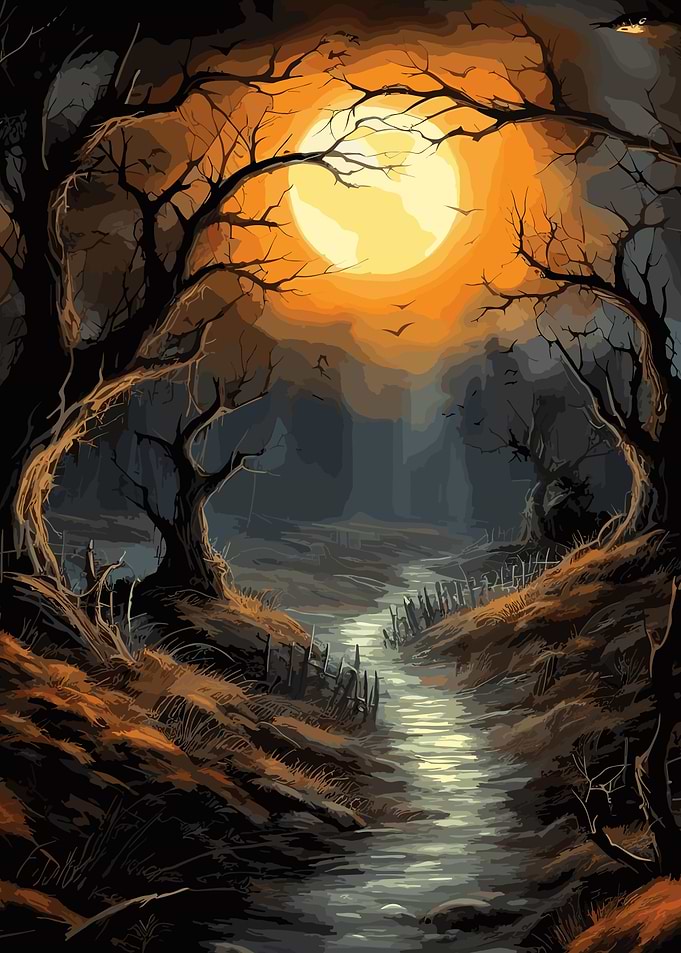 Tree of Shadows