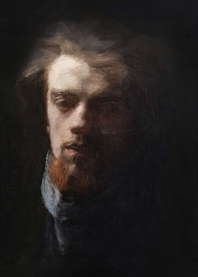 Self portrait