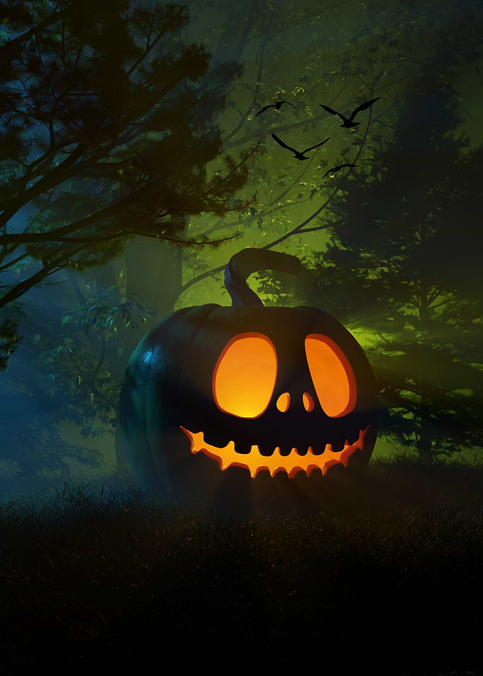 Spooky Night