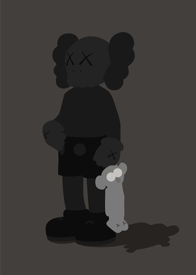 Kaws Original