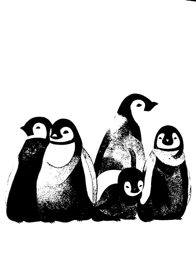 penguin