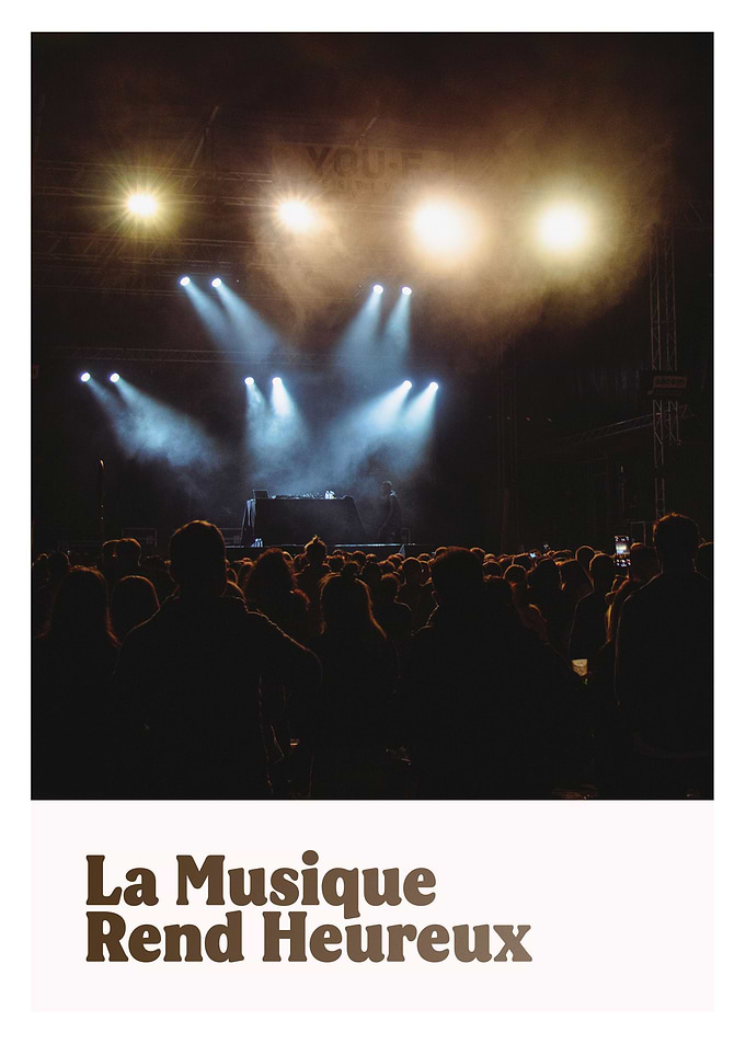 Lumieres de concert