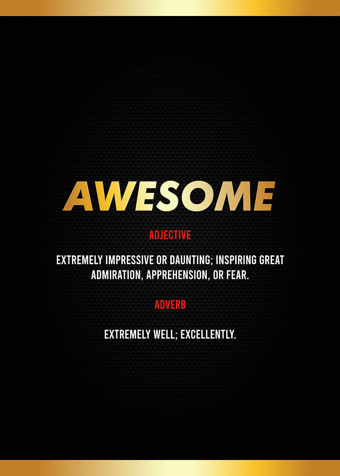 awesome motivation
