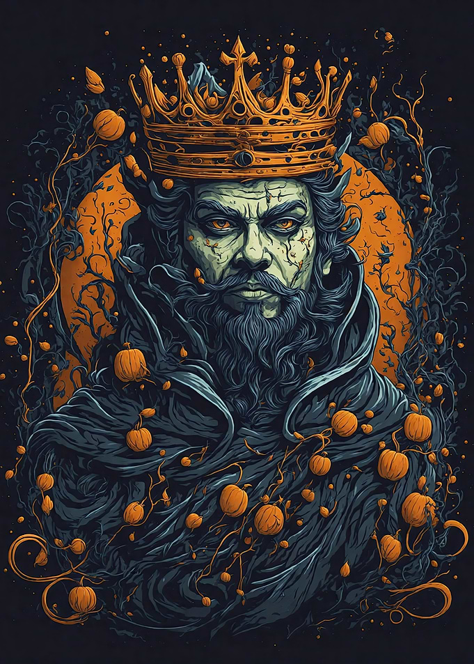 King