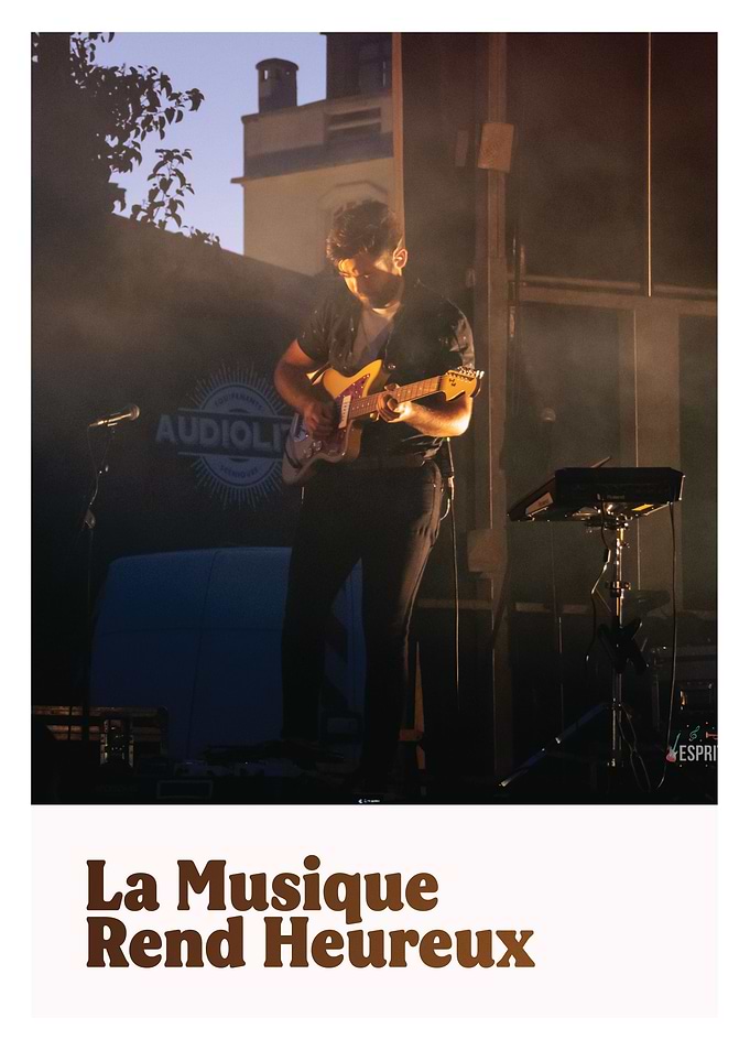 Solo Guitare Concert