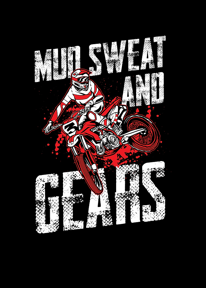Mud Sweat And Gears Motor