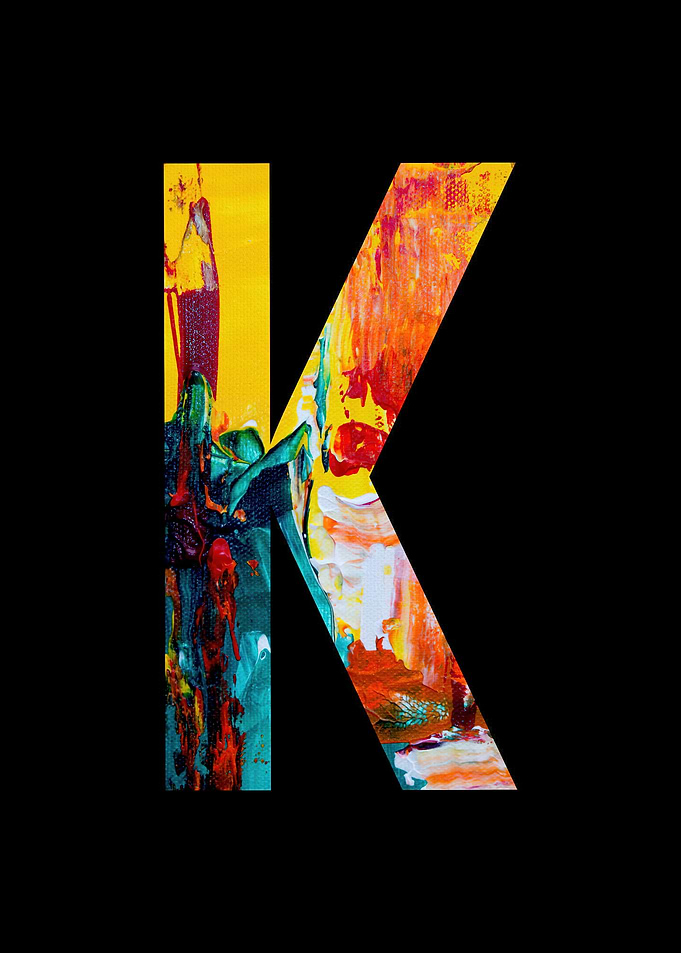 Abstract Typography