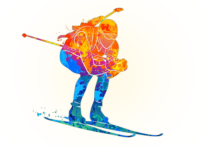 Biathlete