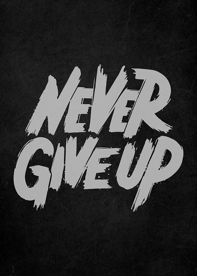 Gym Motivation Quote Art