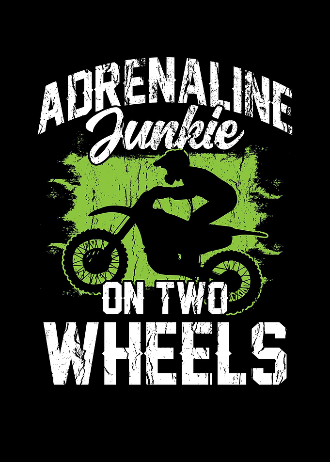 Adrenaline Junkie On Two