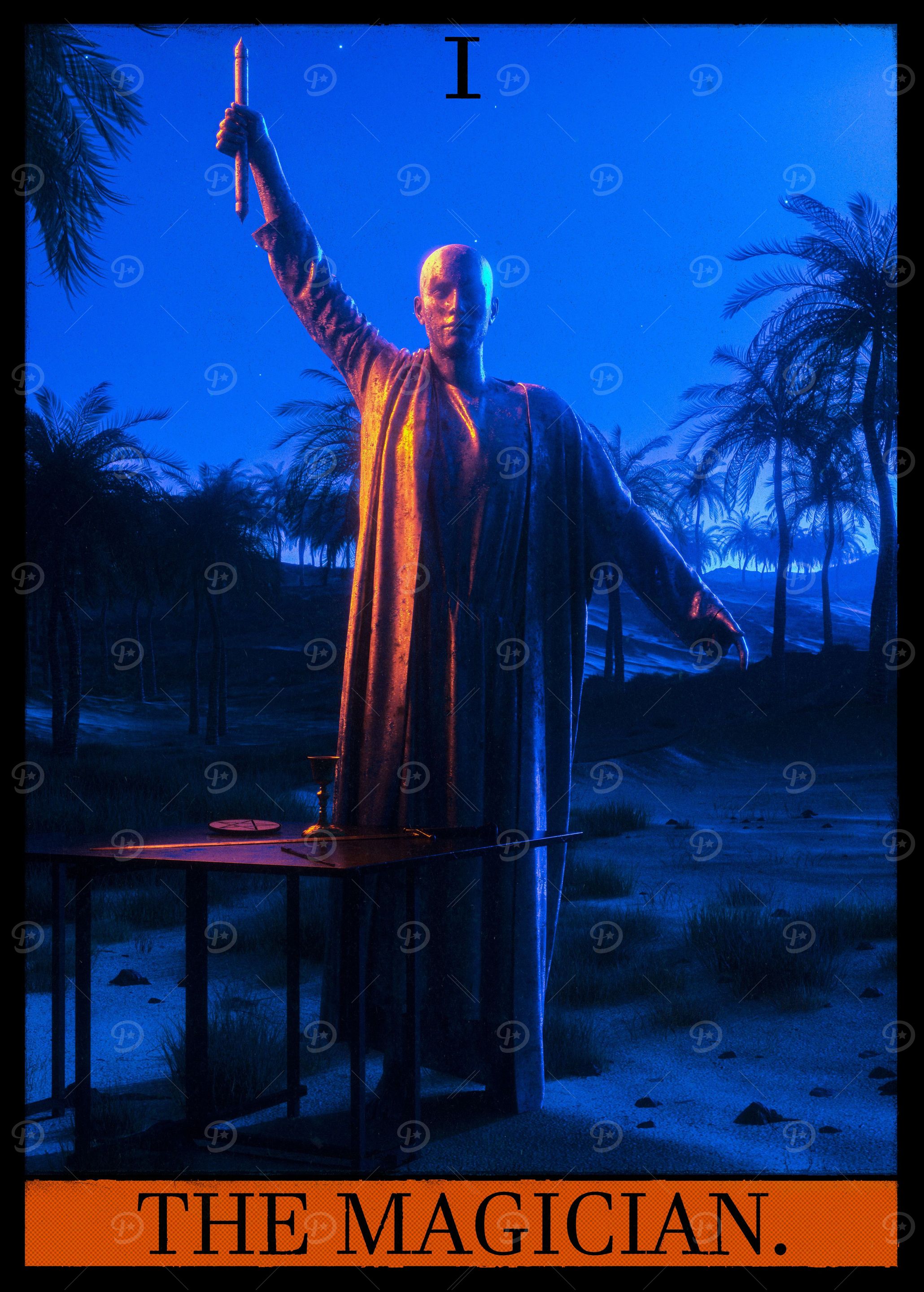 The Magician
