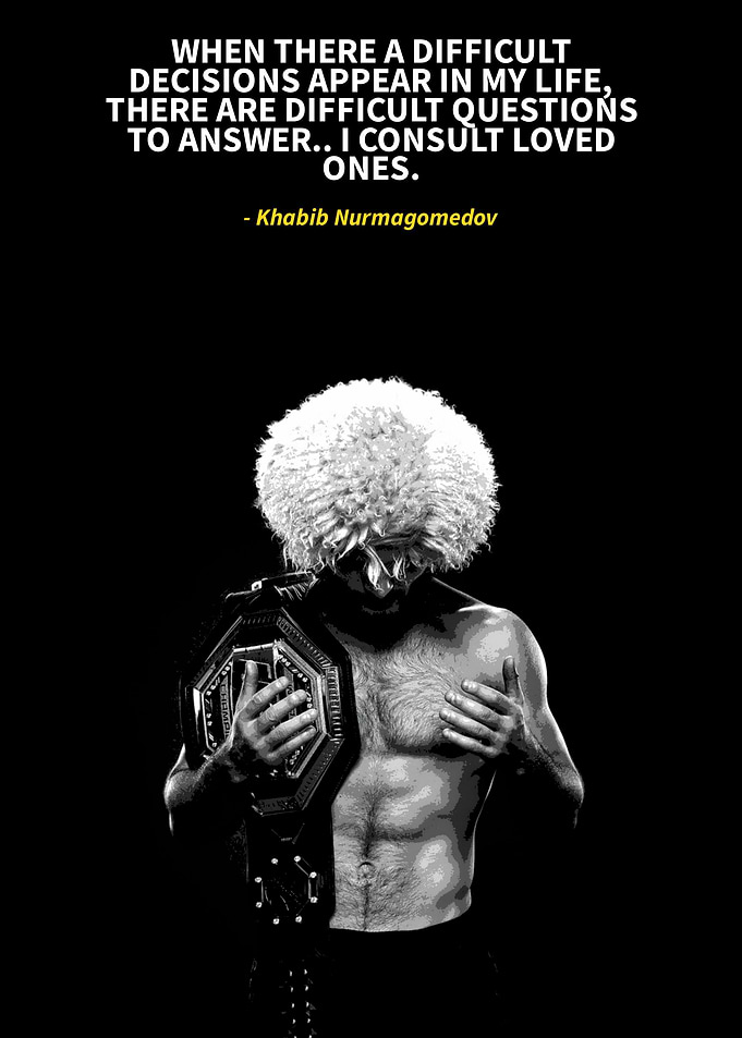 Khabib Nurmagomedov