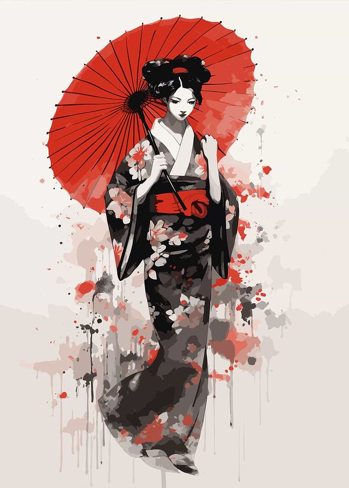 Japanese Painting