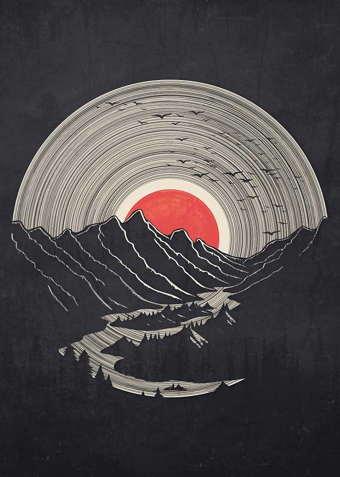 Forest Silence Music