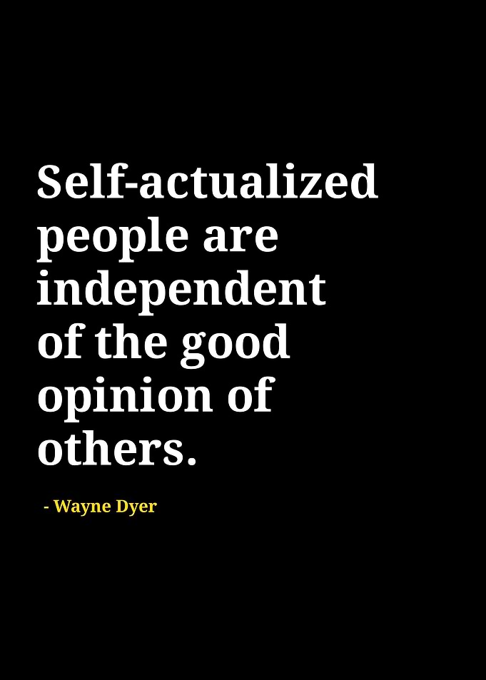 Wayne dyer quotes
