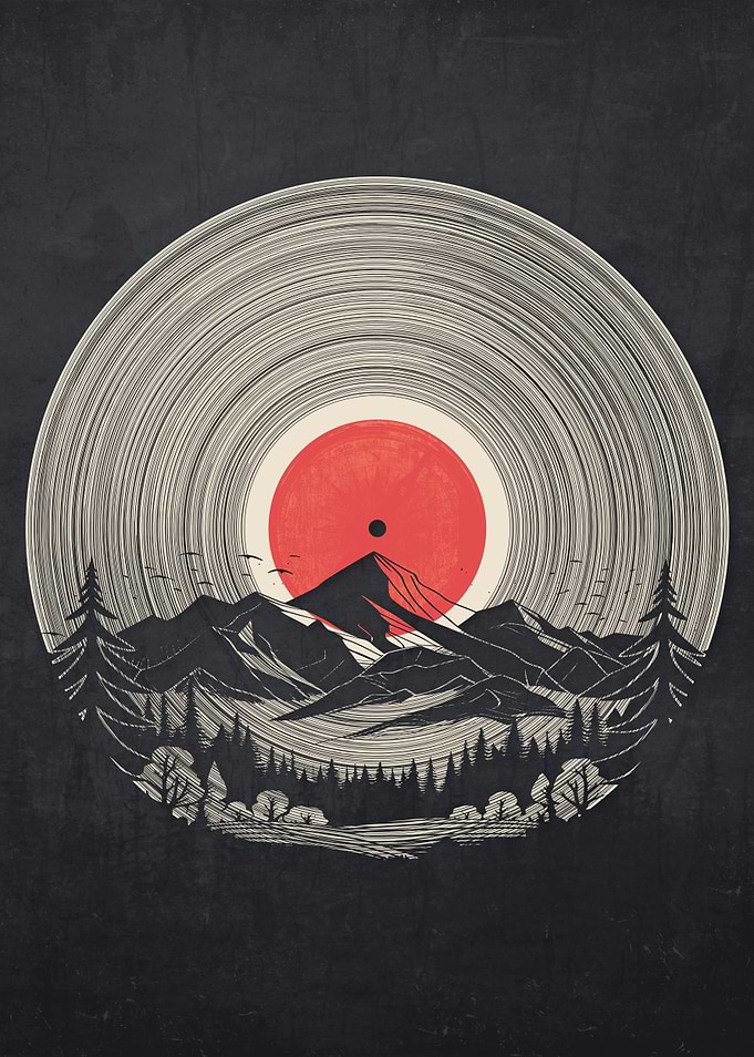 Forest Silence Music